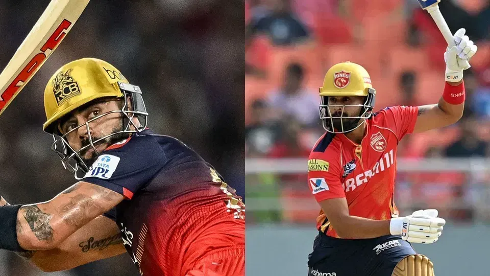 5 Players Who Can Surpass Virat Kohli’s Tally Of Most IPL 4s
